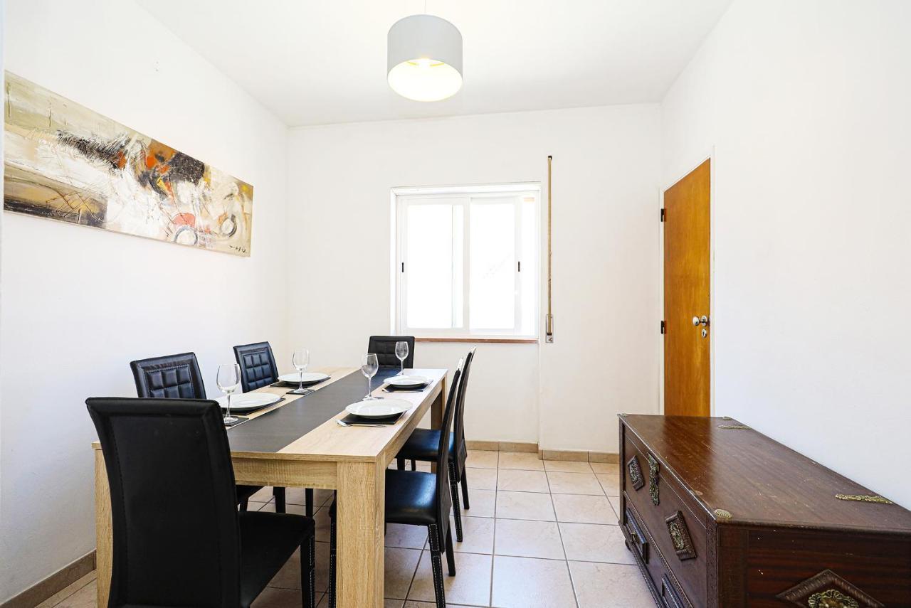 B63 - Corner Street Historic Center Apartment In לאגוּ‏ש מראה חיצוני תמונה