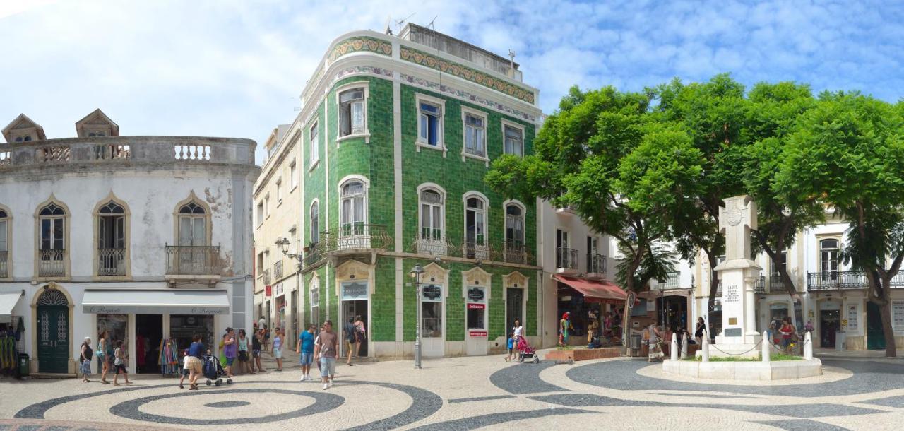 B63 - Corner Street Historic Center Apartment In לאגוּ‏ש מראה חיצוני תמונה